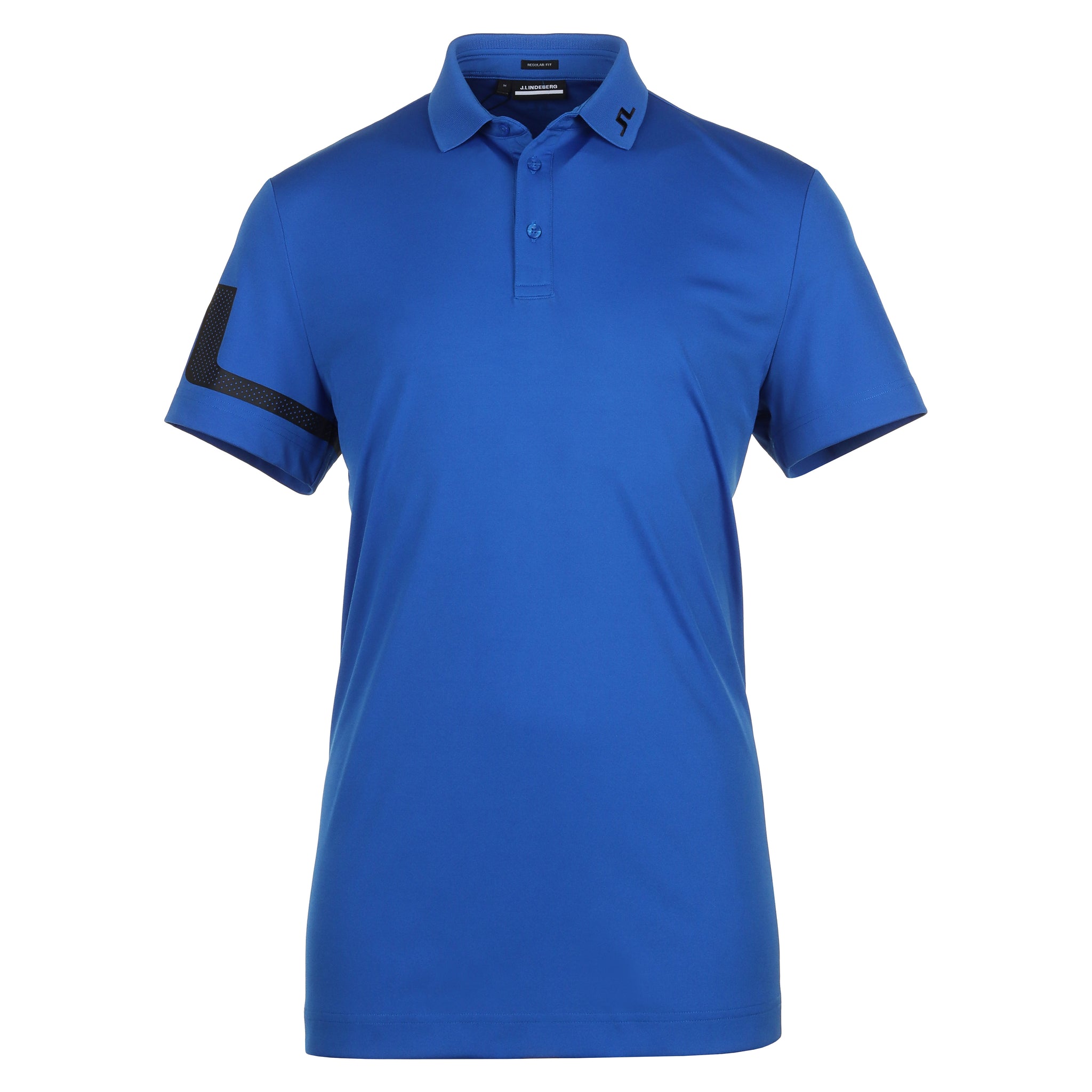 J.Lindeberg Golf Heath Polo Shirt SS24