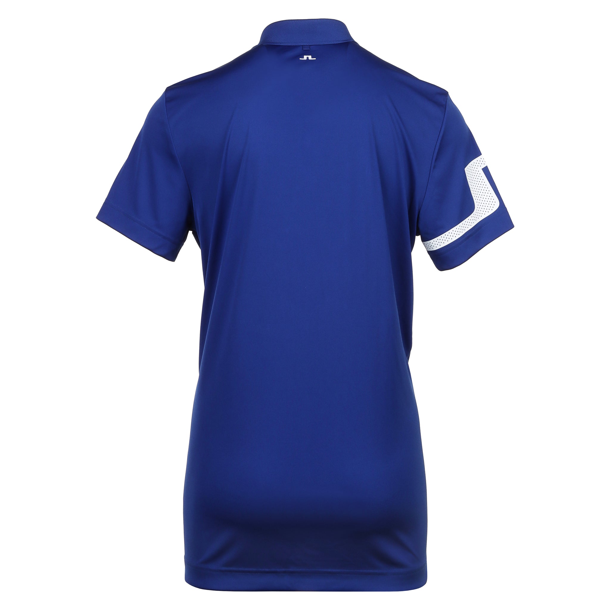 J.Lindeberg Golf Heath Polo Shirt GMJT10908 Sodalite Blue O328 ...