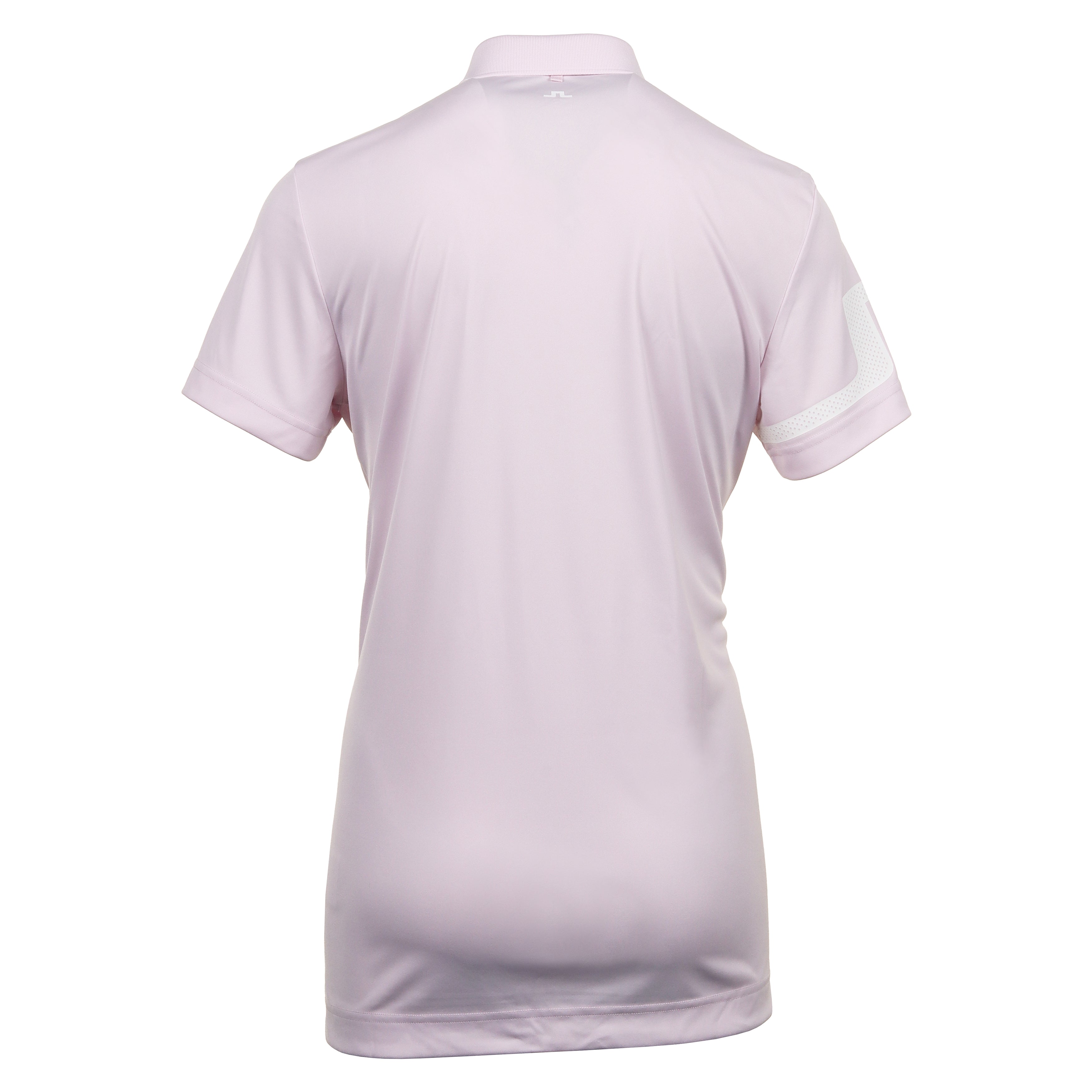 J.Lindeberg Golf Heath Polo Shirt GMJT10908 Cradle Pink S046 ...