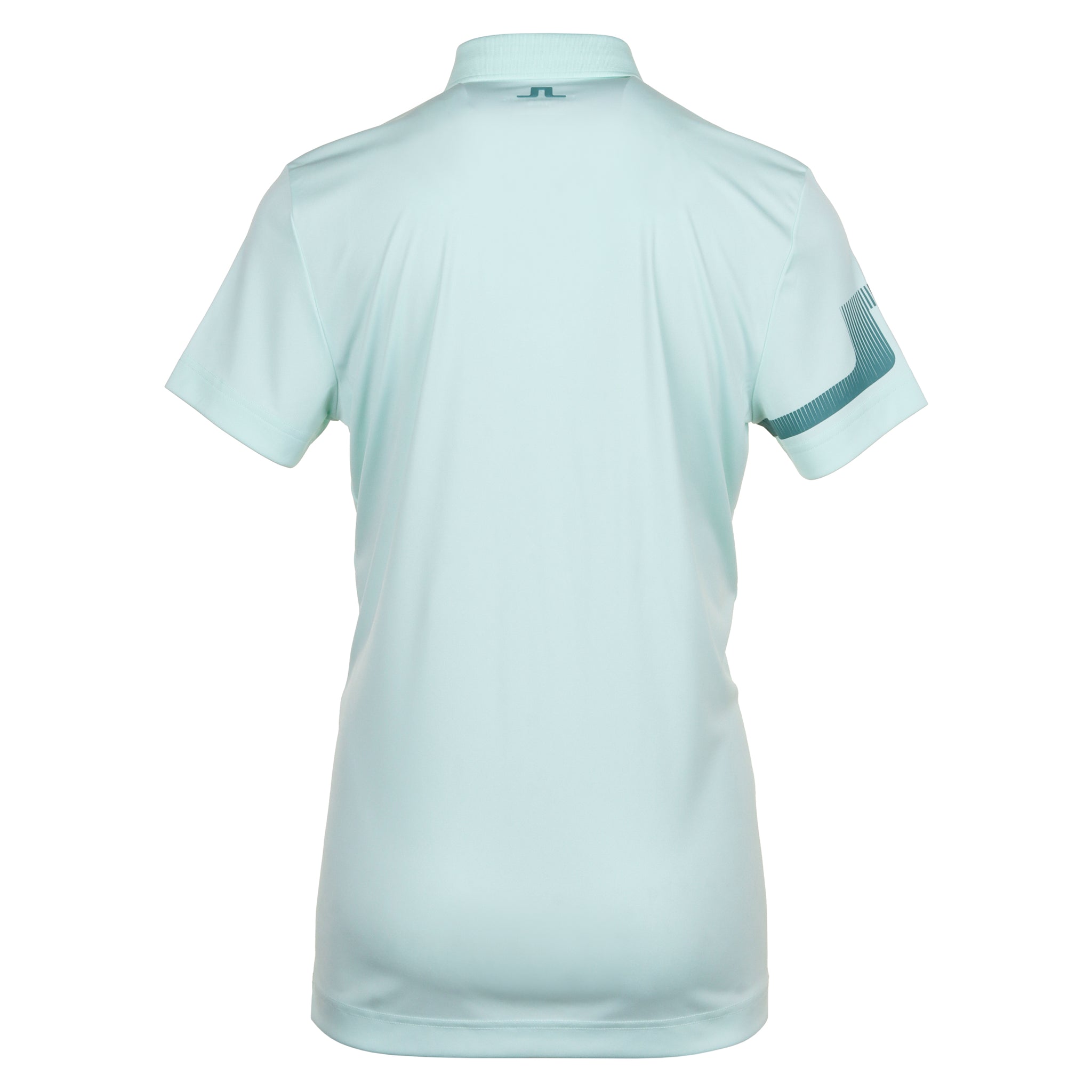 J.Lindeberg Golf Heath Polo Shirt PS25 Moonlight Jade O078