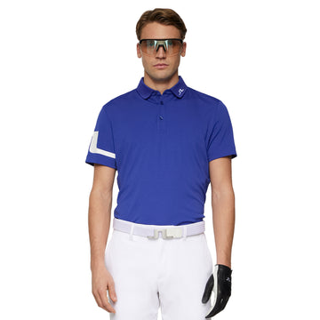 J.Lindeberg Golf Heath Polo Shirt SS25