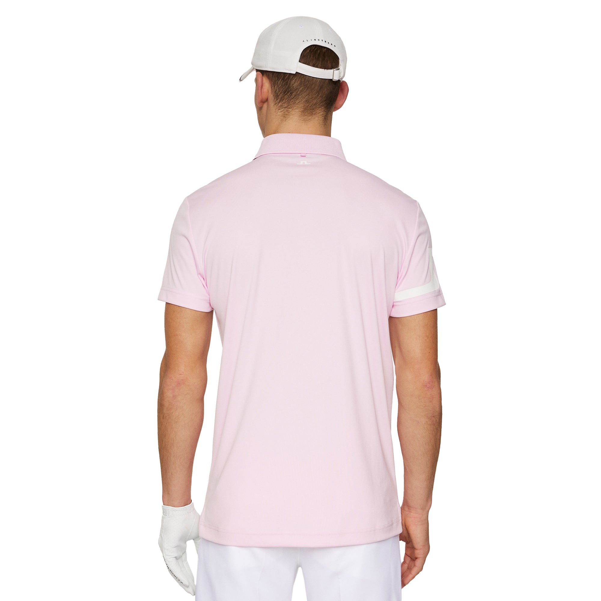 J.Lindeberg Golf Heath Polo Shirt SS25