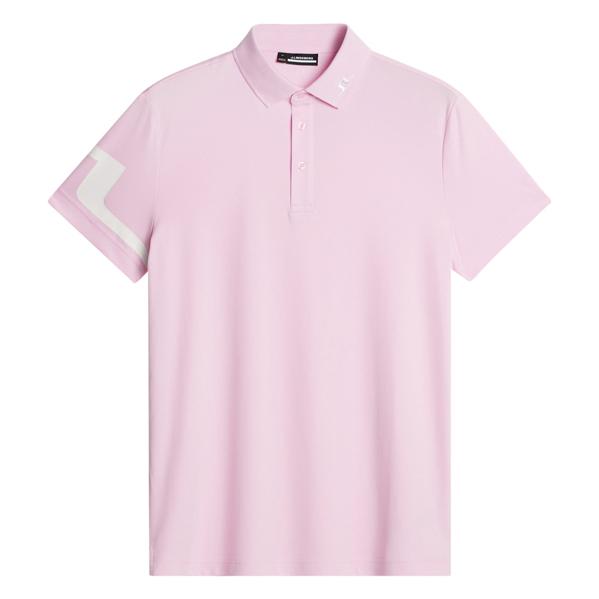 J.Lindeberg Golf Heath Polo Shirt SS25