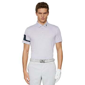 J.Lindeberg Golf Heath Polo Shirt SS25