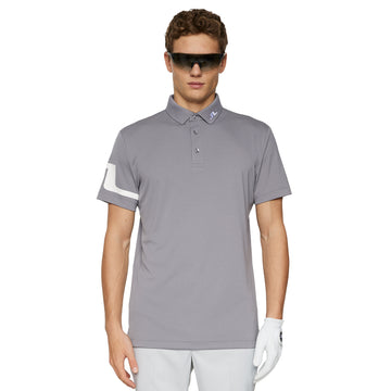 J.Lindeberg Golf Heath Polo Shirt SS25