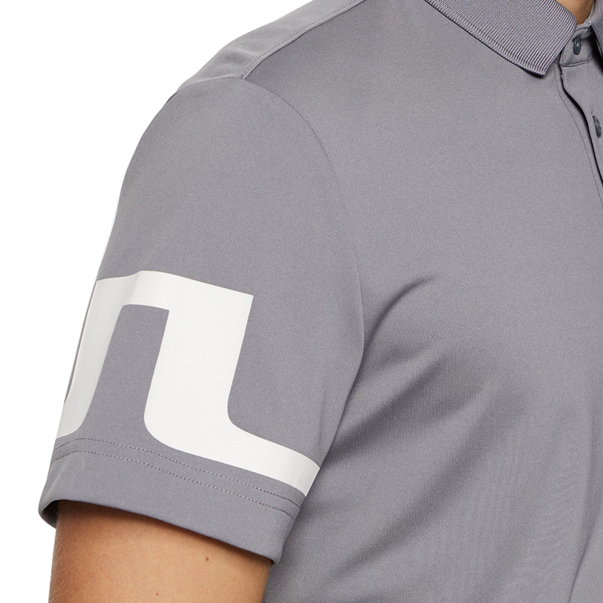 J.Lindeberg Golf Heath Polo Shirt SS25