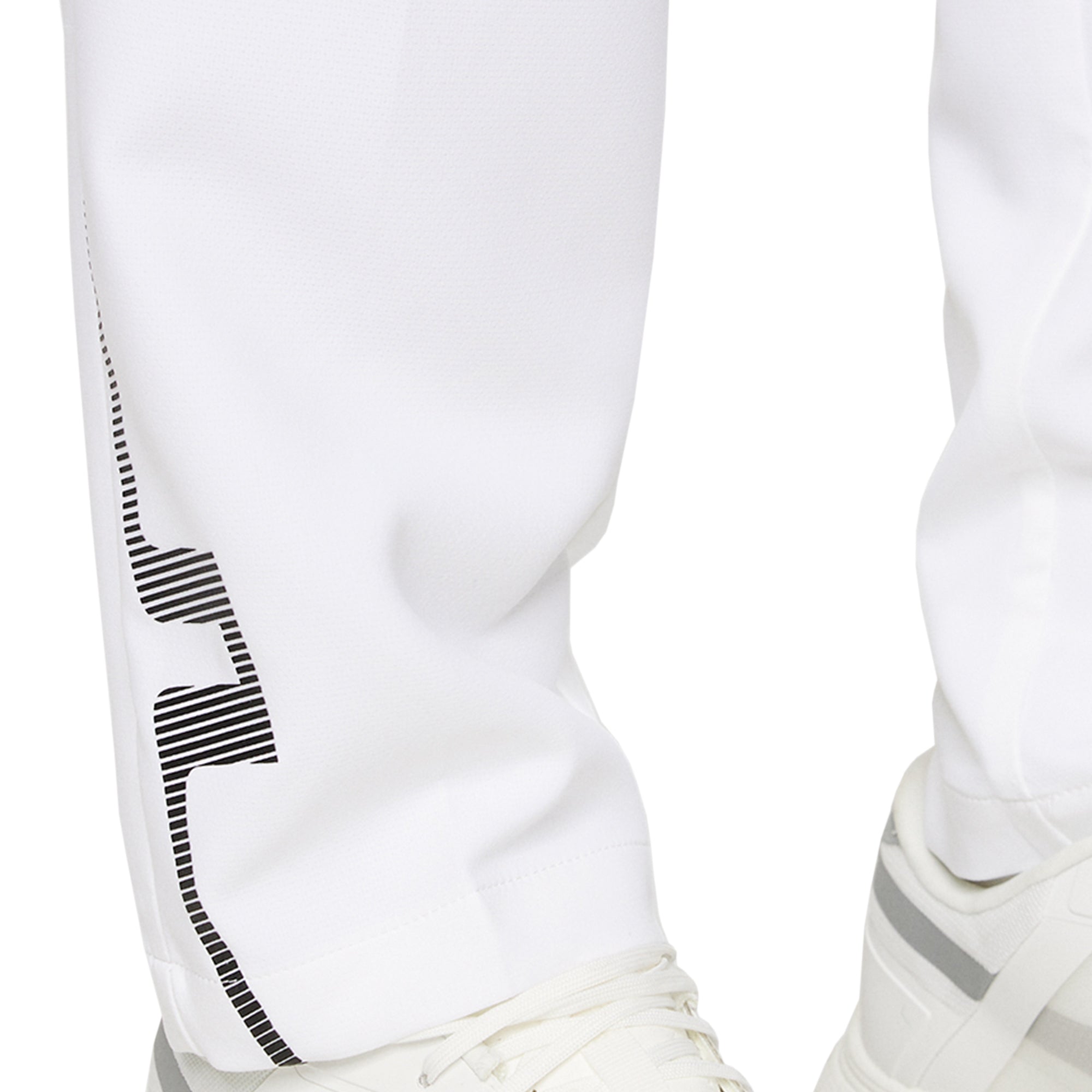 J.Lindeberg Golf Heath Trousers SS25 White 0000