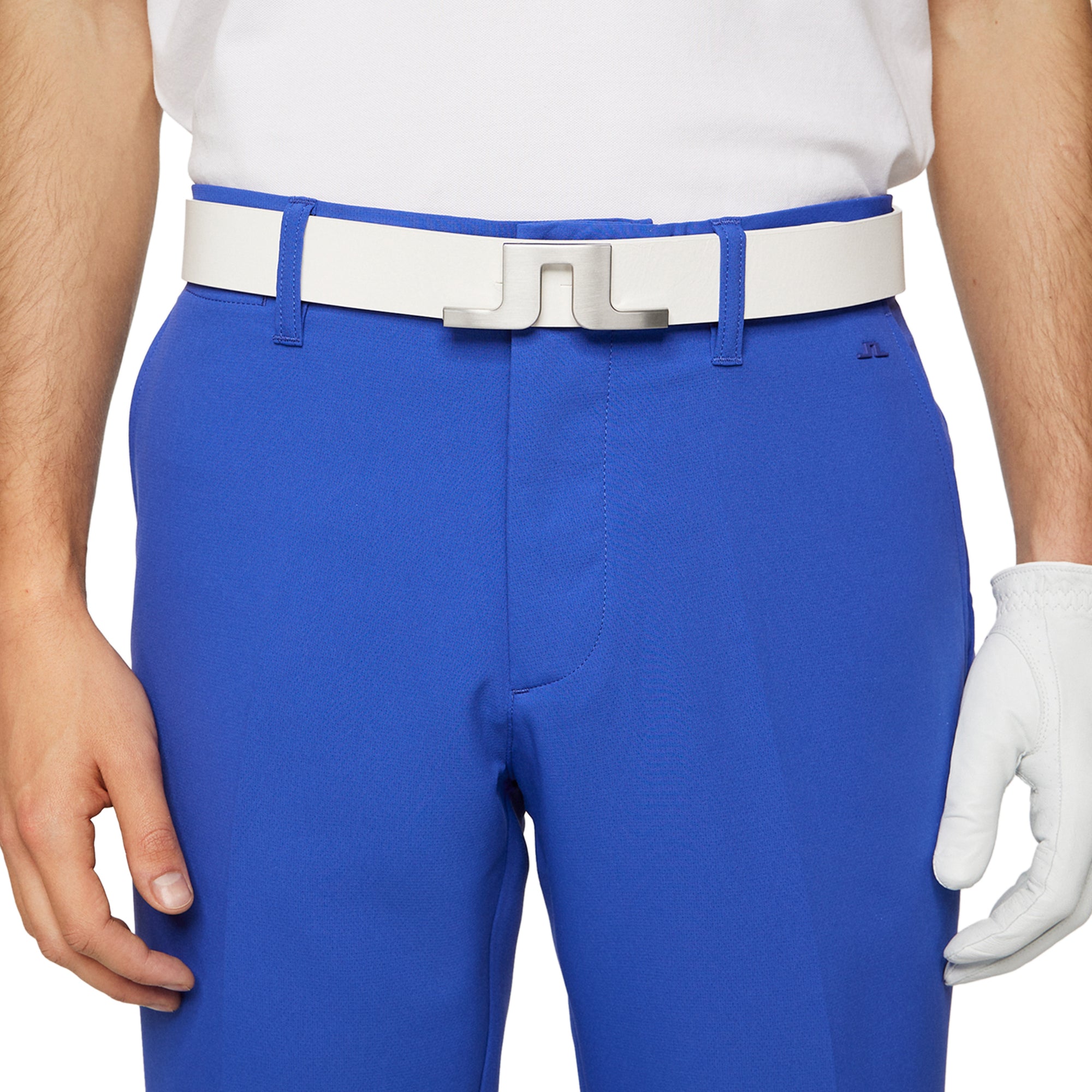 J.Lindeberg Golf Heath Trousers SS25 Clematis Blue O356