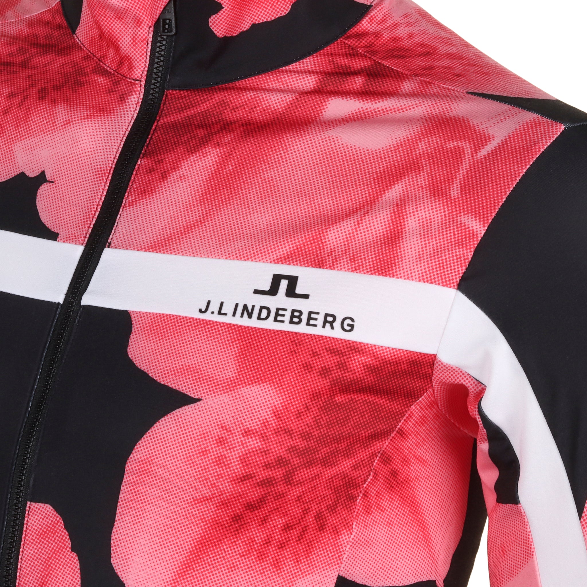 J.Lindeberg Golf Jarvis Tour Mid Layer Jacket SS24