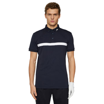 J.Lindeberg Golf Jeff Polo Shirt SS25