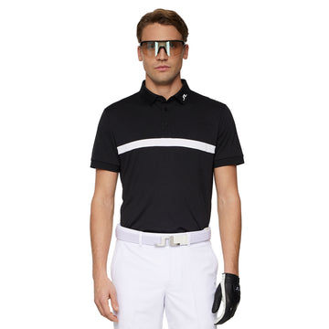 J.Lindeberg Golf Jeff Polo Shirt SS25