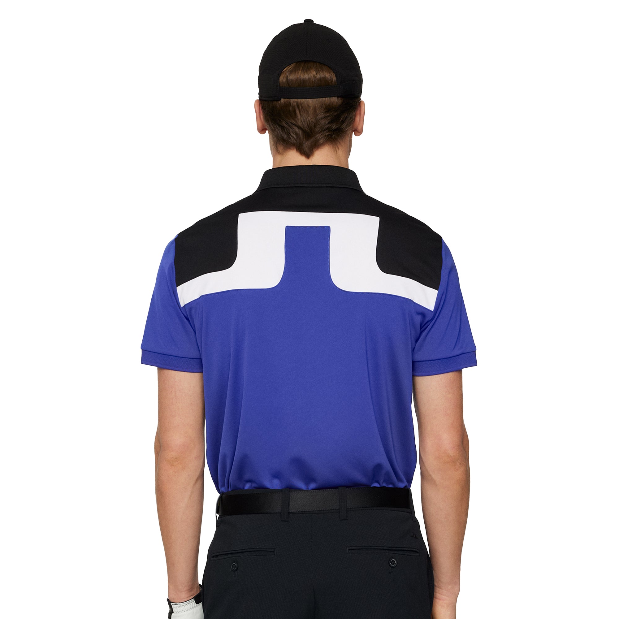 J.Lindeberg Golf Jeff Polo Shirt SS25