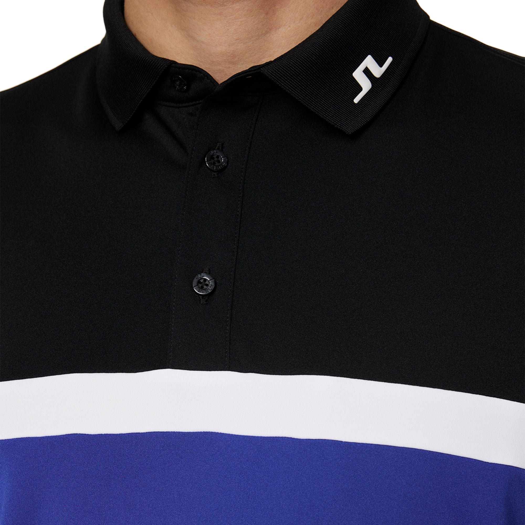 J.Lindeberg Golf Jeff Polo Shirt SS25