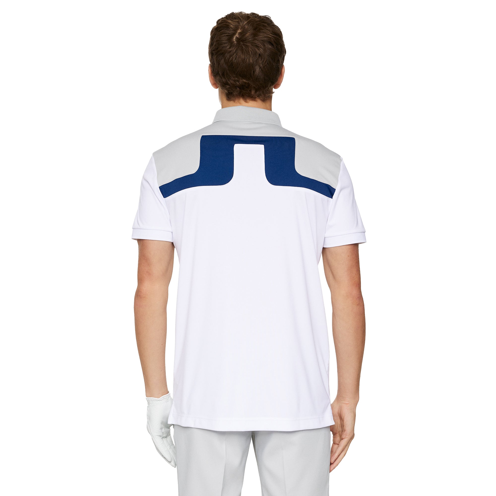 J.Lindeberg Golf Jeff Polo Shirt SS25