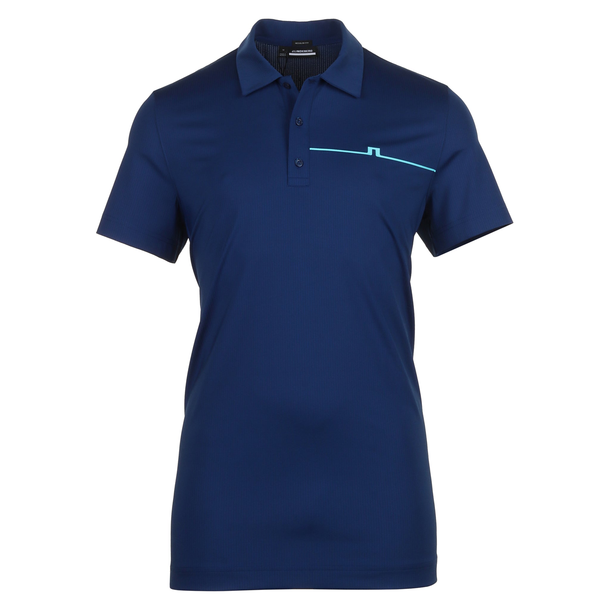 J.Lindeberg Golf Juke Polo Shirt HS24