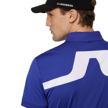 J.Lindeberg Golf KV Polo Shirt SS25