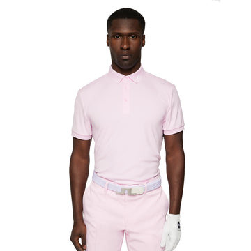 J.Lindeberg Golf KV Polo Shirt SS25