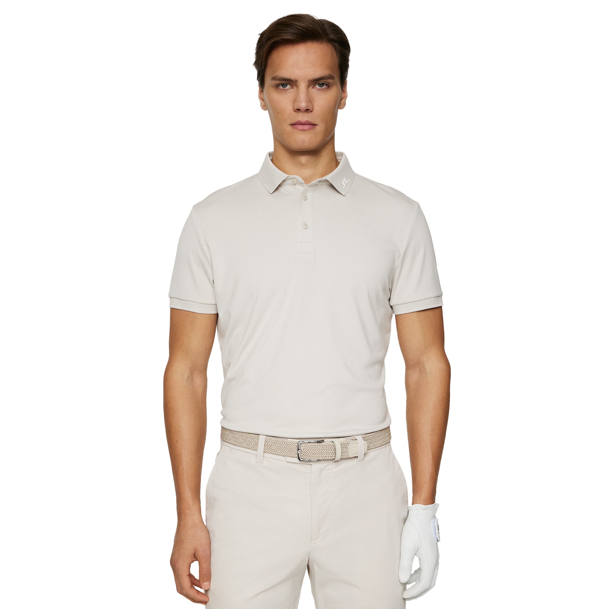 J.Lindeberg Golf KV Polo Shirt SS25