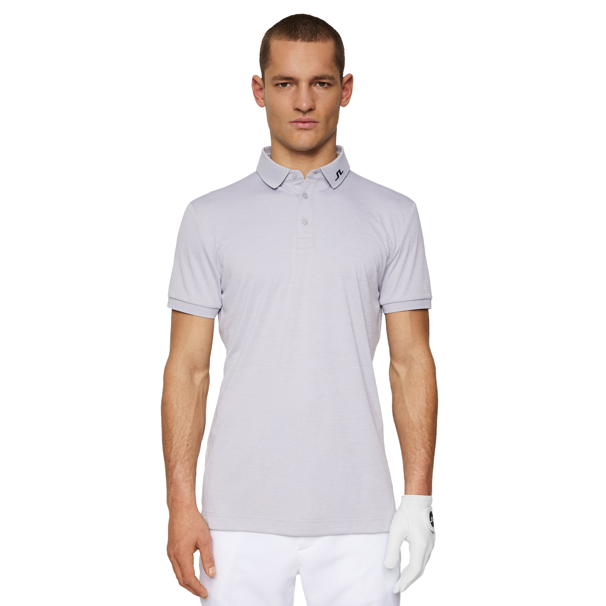 J.Lindeberg Golf KV Polo Shirt SS25