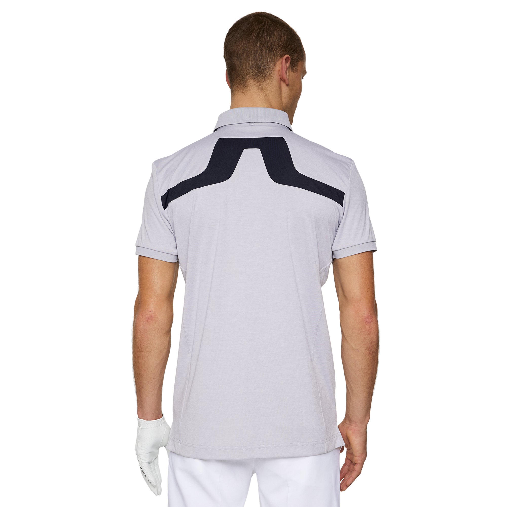 J.Lindeberg Golf KV Polo Shirt SS25