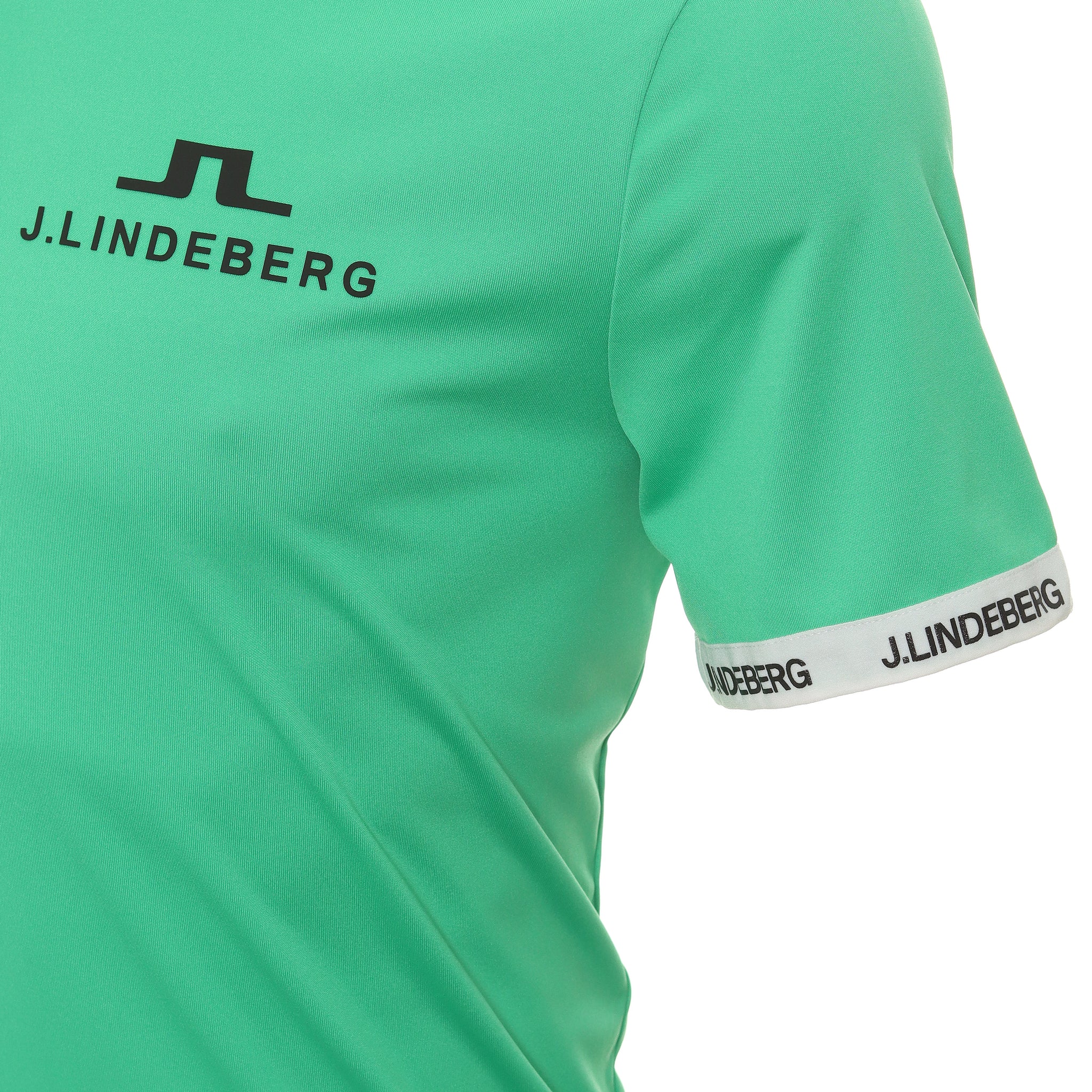 J.Lindeberg Golf KV Tour Polo Shirt GMJT08542 Blarney M140 | Function18 ...