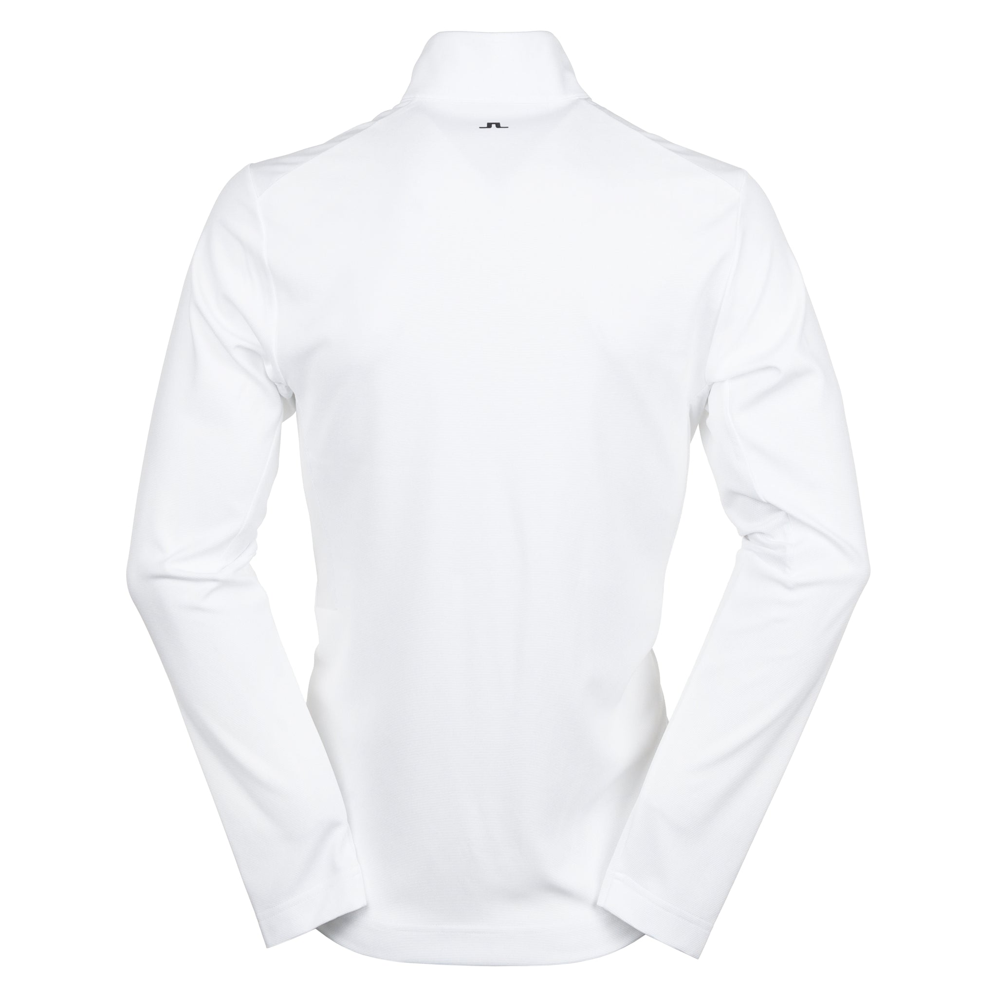 J.Lindeberg Golf Leon Mid Layer PS25 White 0000