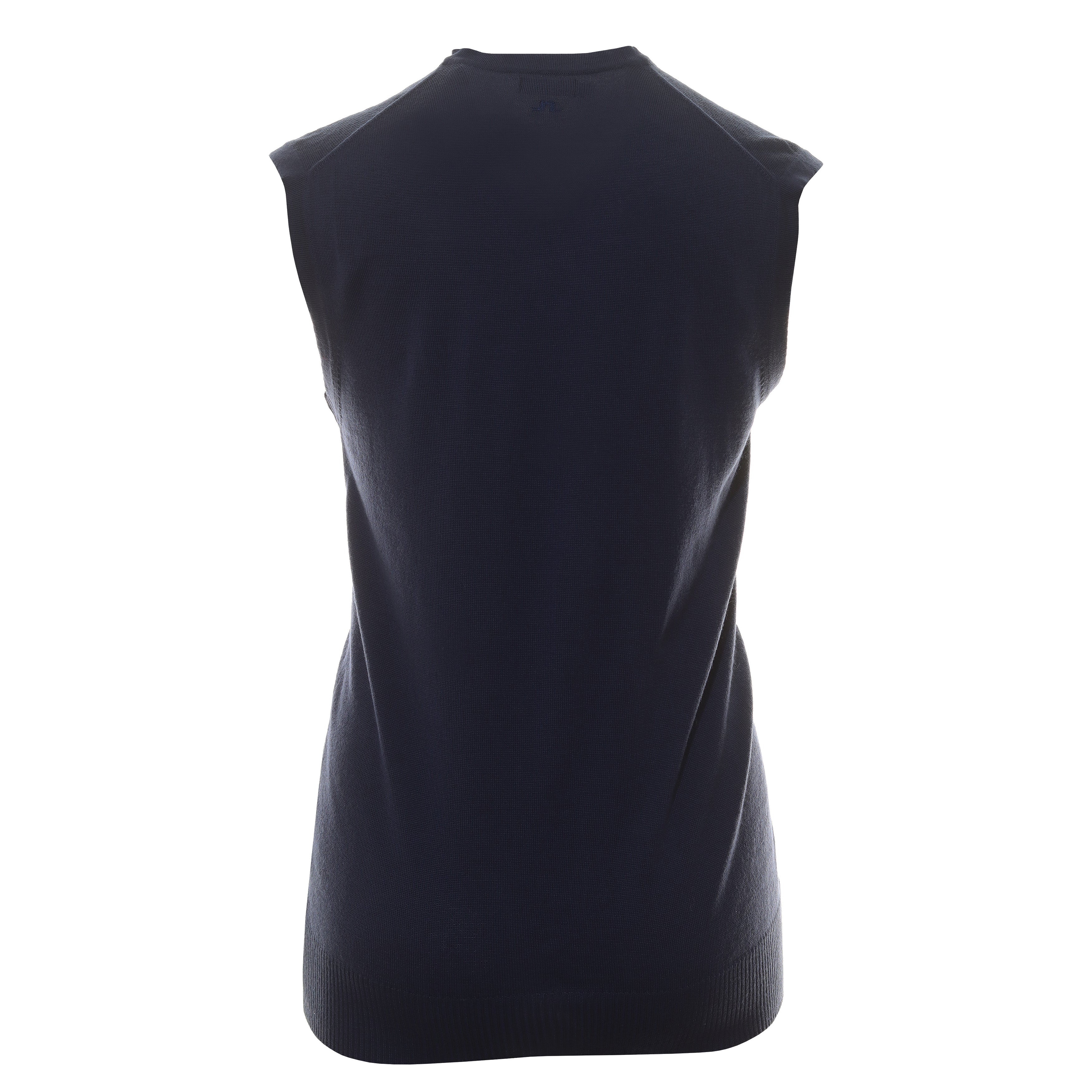 J.Lindeberg Golf Liam Knitted Vest GMKW10031 JL Navy 6855 | Function18 ...