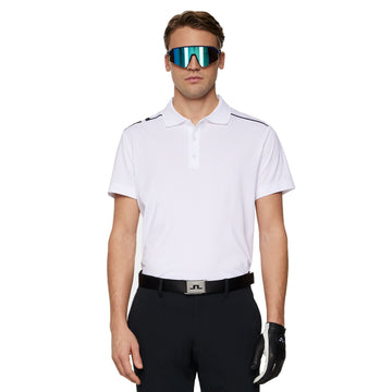 J.Lindeberg Golf Lionel Polo Shirt SS25