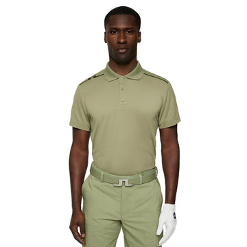 J.Lindeberg Golf Lionel Polo Shirt SS25