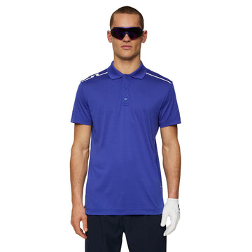 J.Lindeberg Golf Lionel Polo Shirt SS25