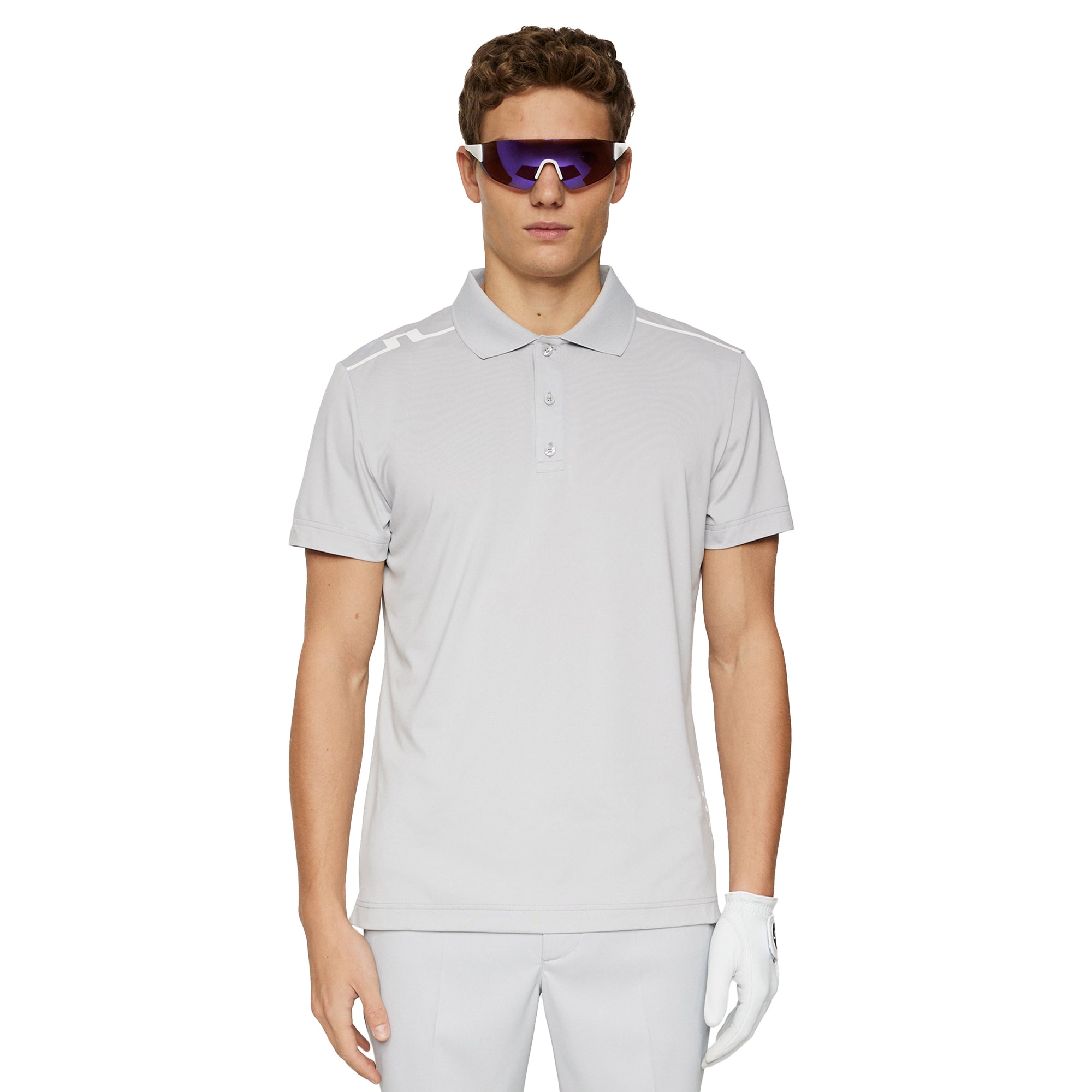 J.Lindeberg Golf Lionel Polo Shirt SS25