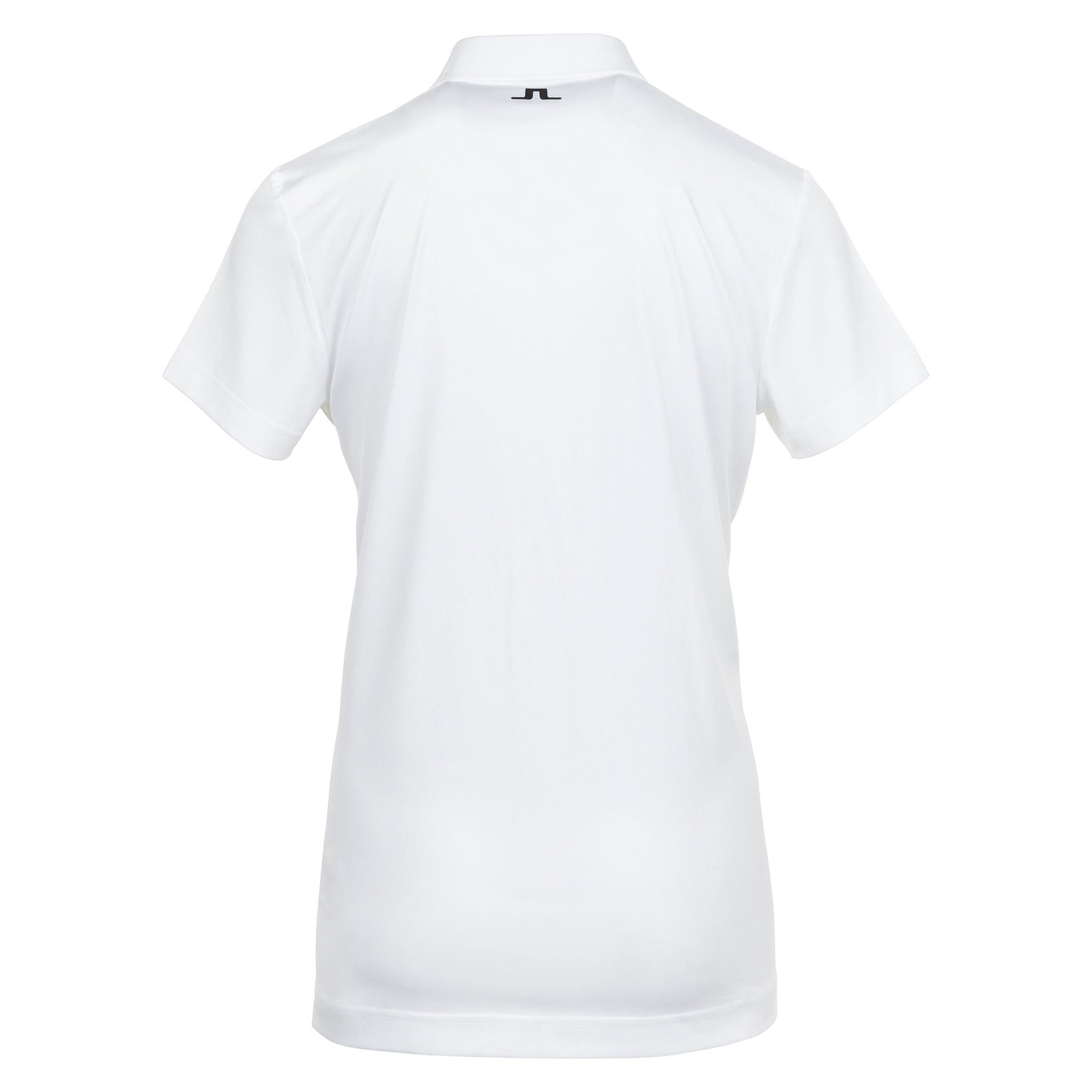 J.Lindeberg Golf Lionel Polo Shirt PS25 White 0000