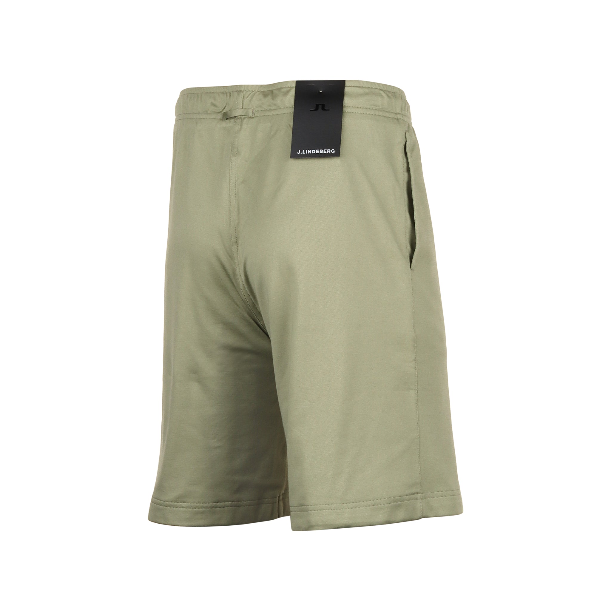 J.Lindeberg Golf Logo Shorts HS24 Oil Green M311