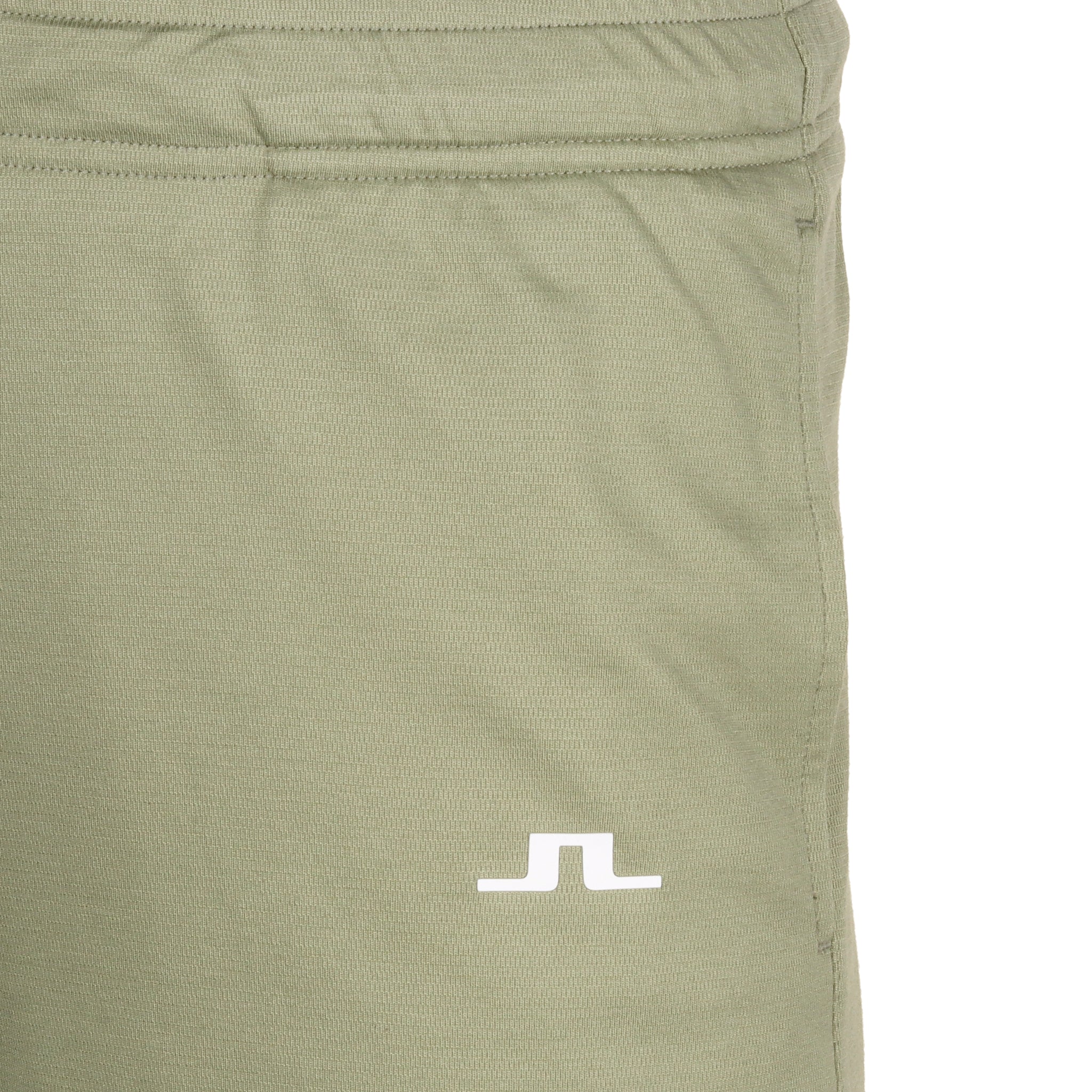 J.Lindeberg Golf Logo Shorts HS24 Oil Green M311