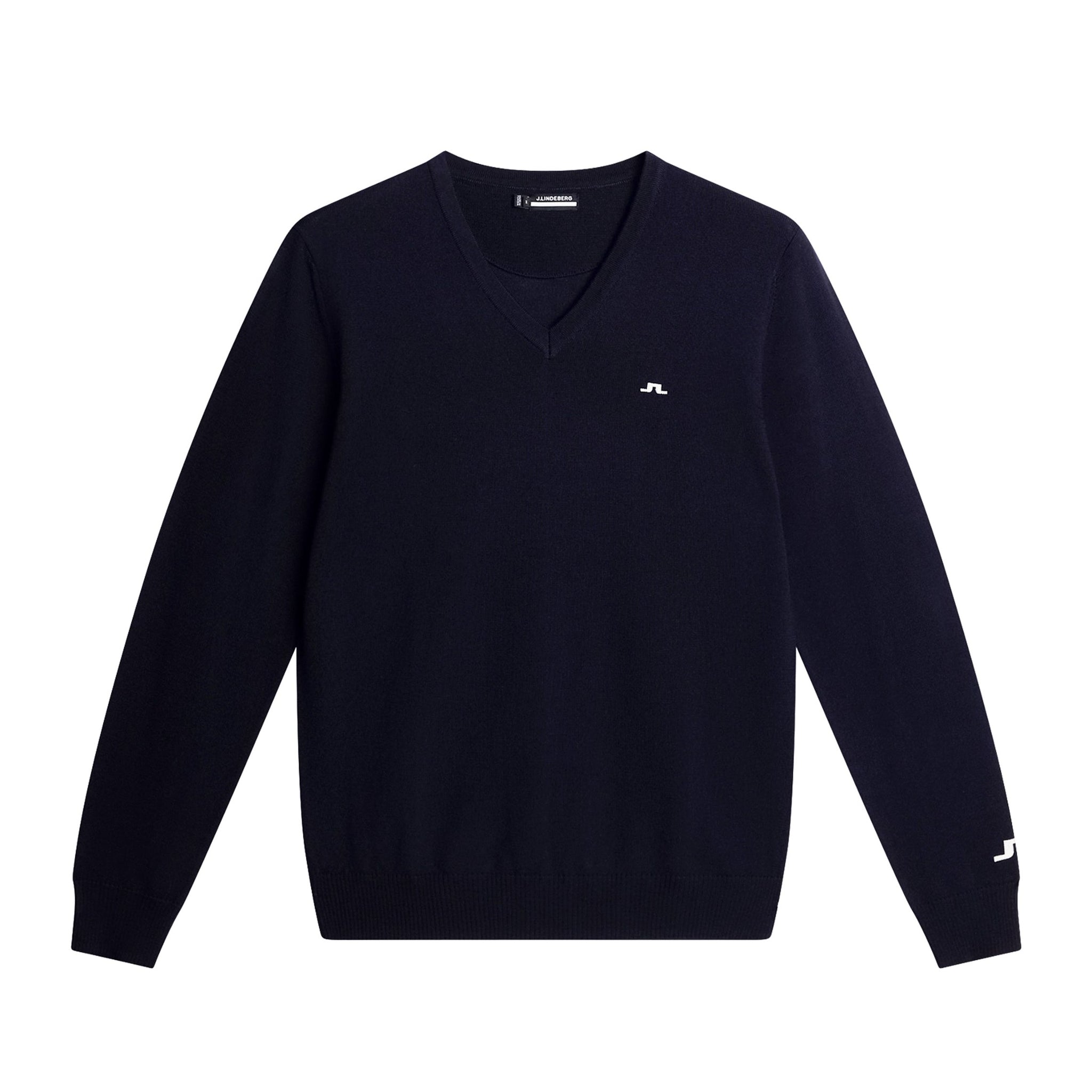 J.Lindeberg Golf Lymann Knitted Sweater SS25