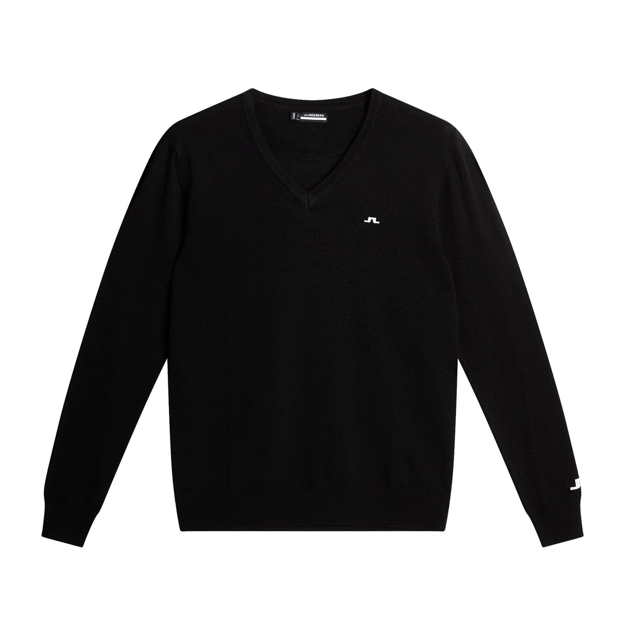 J.Lindeberg Golf Lymann Knitted Sweater SS25