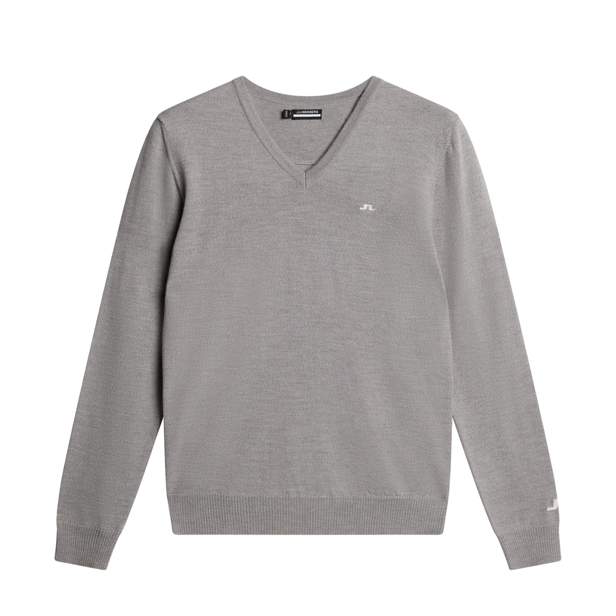 J.Lindeberg Golf Lymann Knitted Sweater SS25