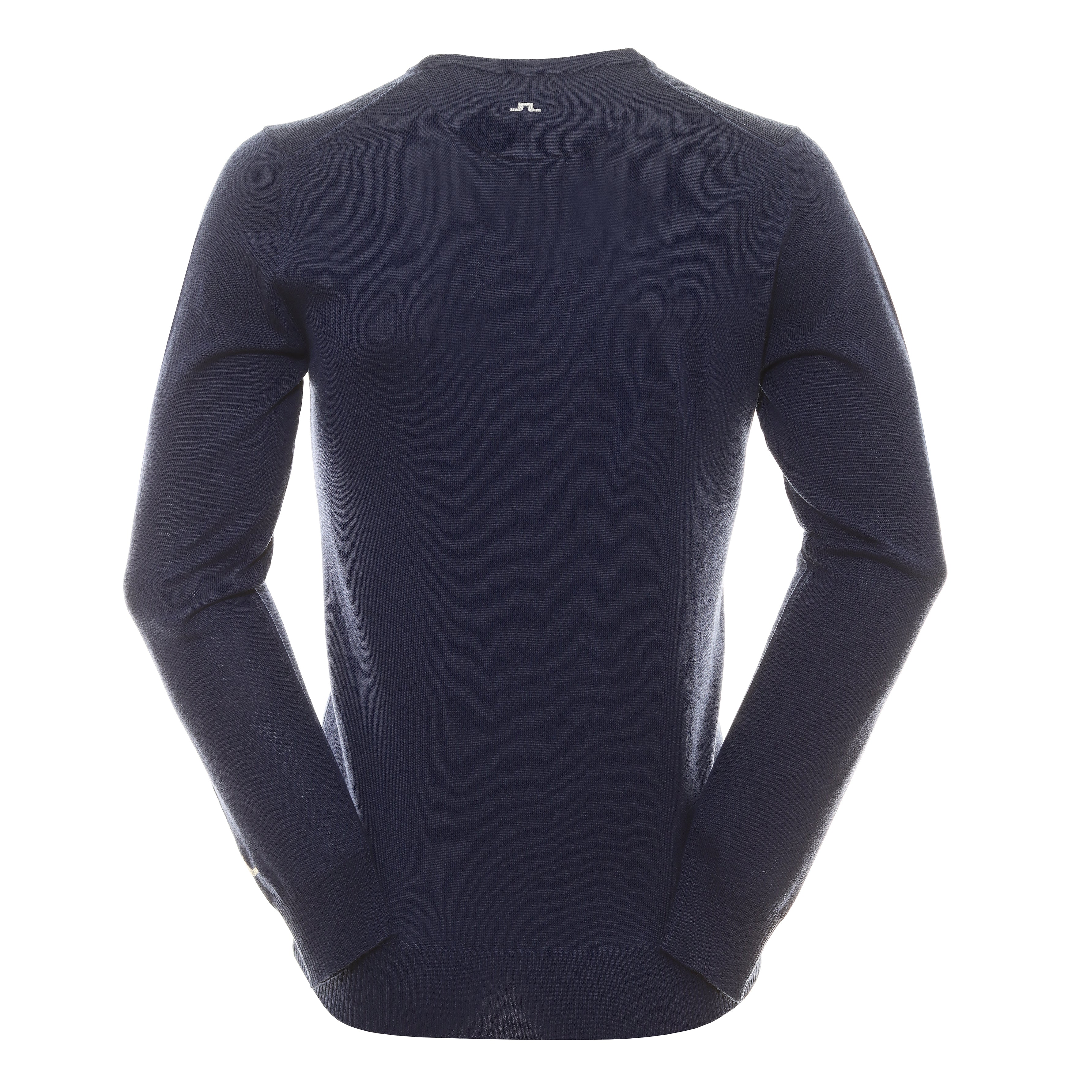 J LINDEBERG / Lymann Tour Merino V-Neck Sweater (J.LINDEBERG