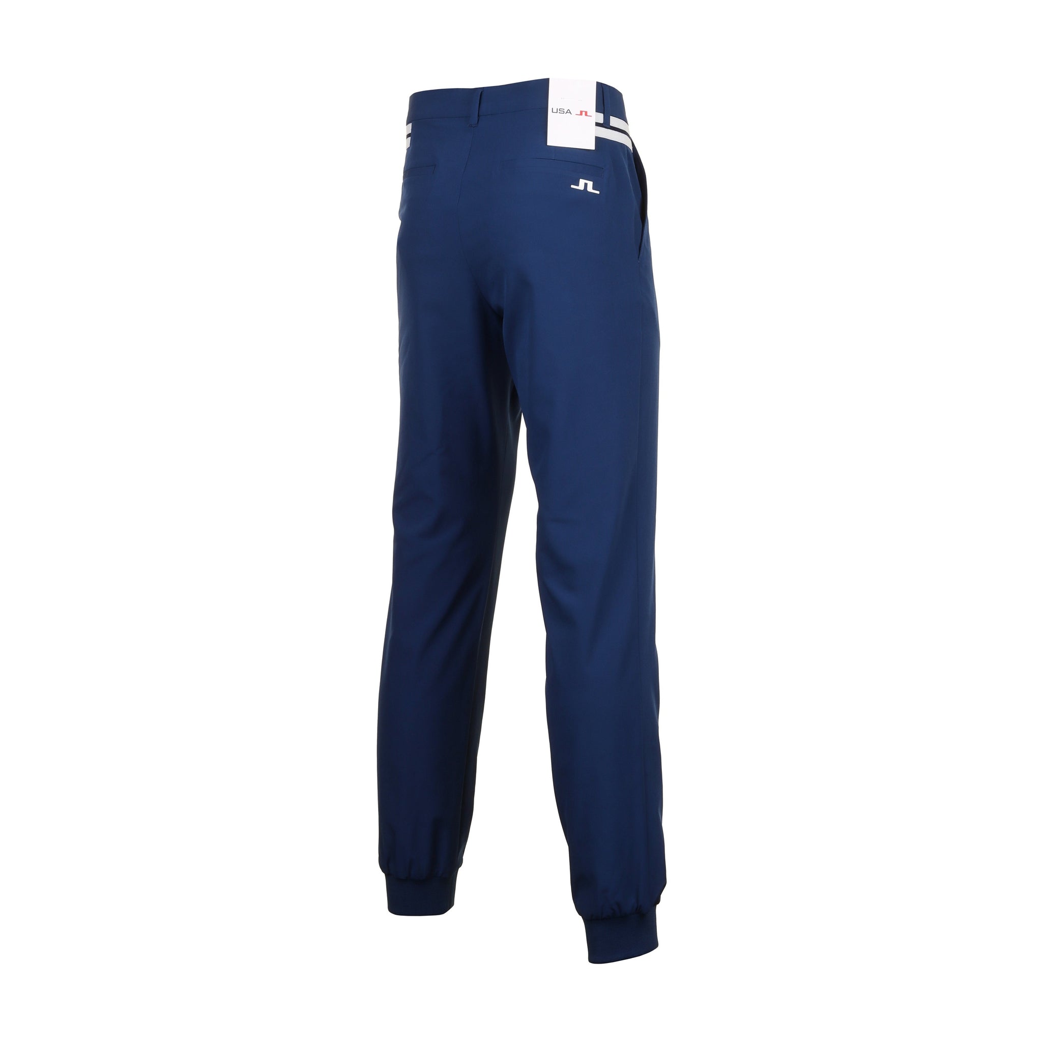 J.Lindeberg Golf Marcel Cuff Jogger Pant GMPA11729 Estate Blue O341 ...