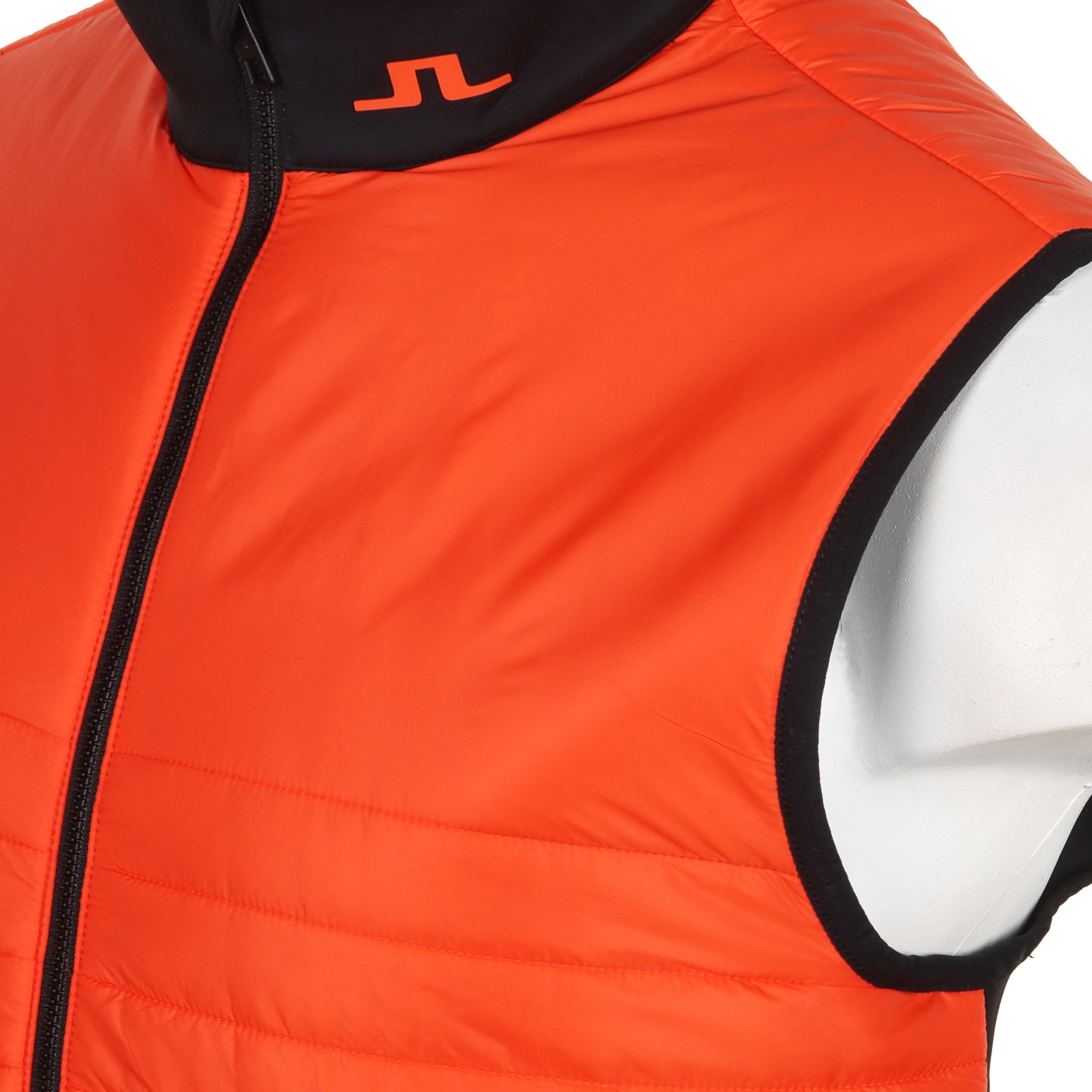 J.Lindeberg Golf Martino Quilt Hybrid Vest SS24