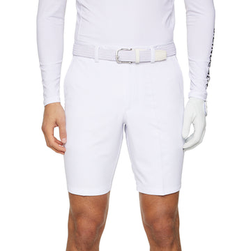 J.Lindeberg Golf Mitch Shorts SS25 White 0000