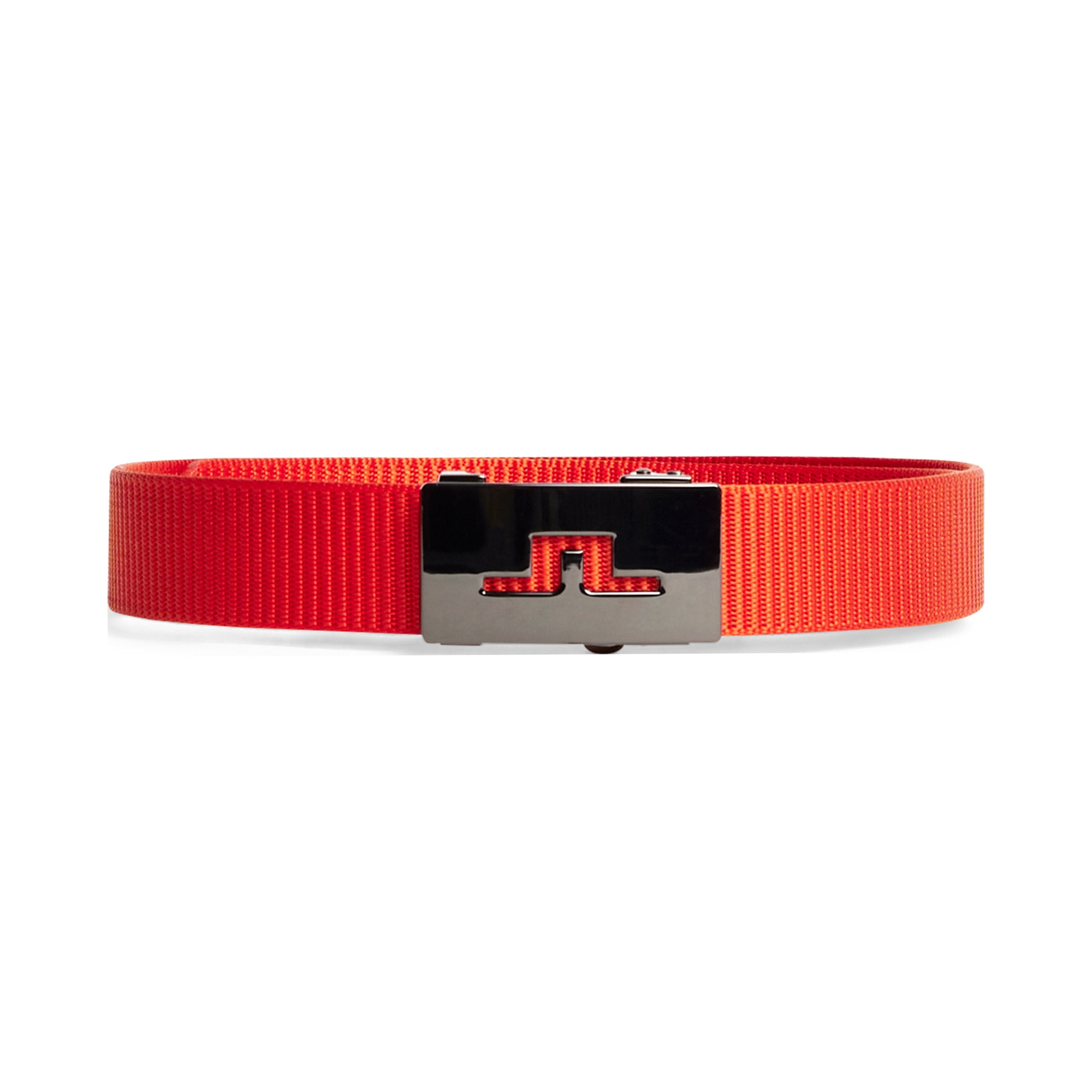 J.Lindeberg Golf Roy Belt GMAC09739 Tangerine Tango G016 | Function18