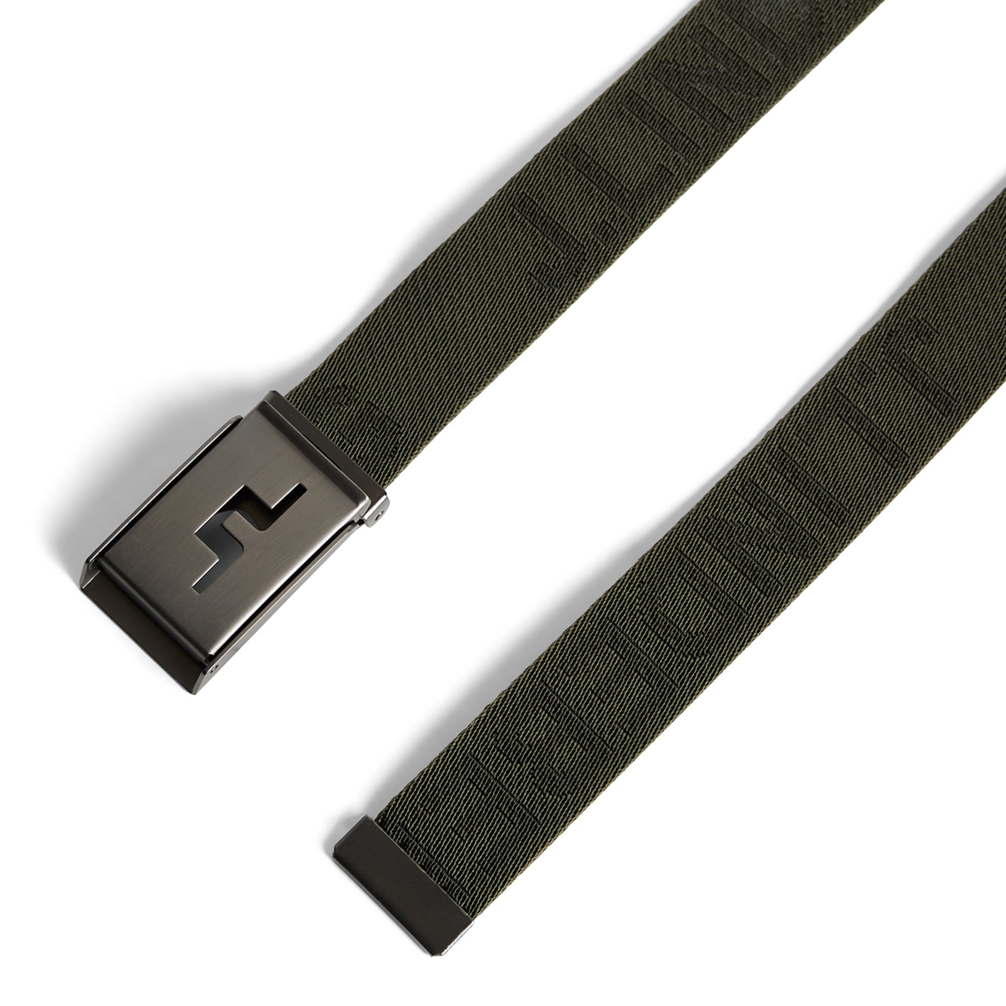 J.Lindeberg Golf Roy Logo Belt FW24