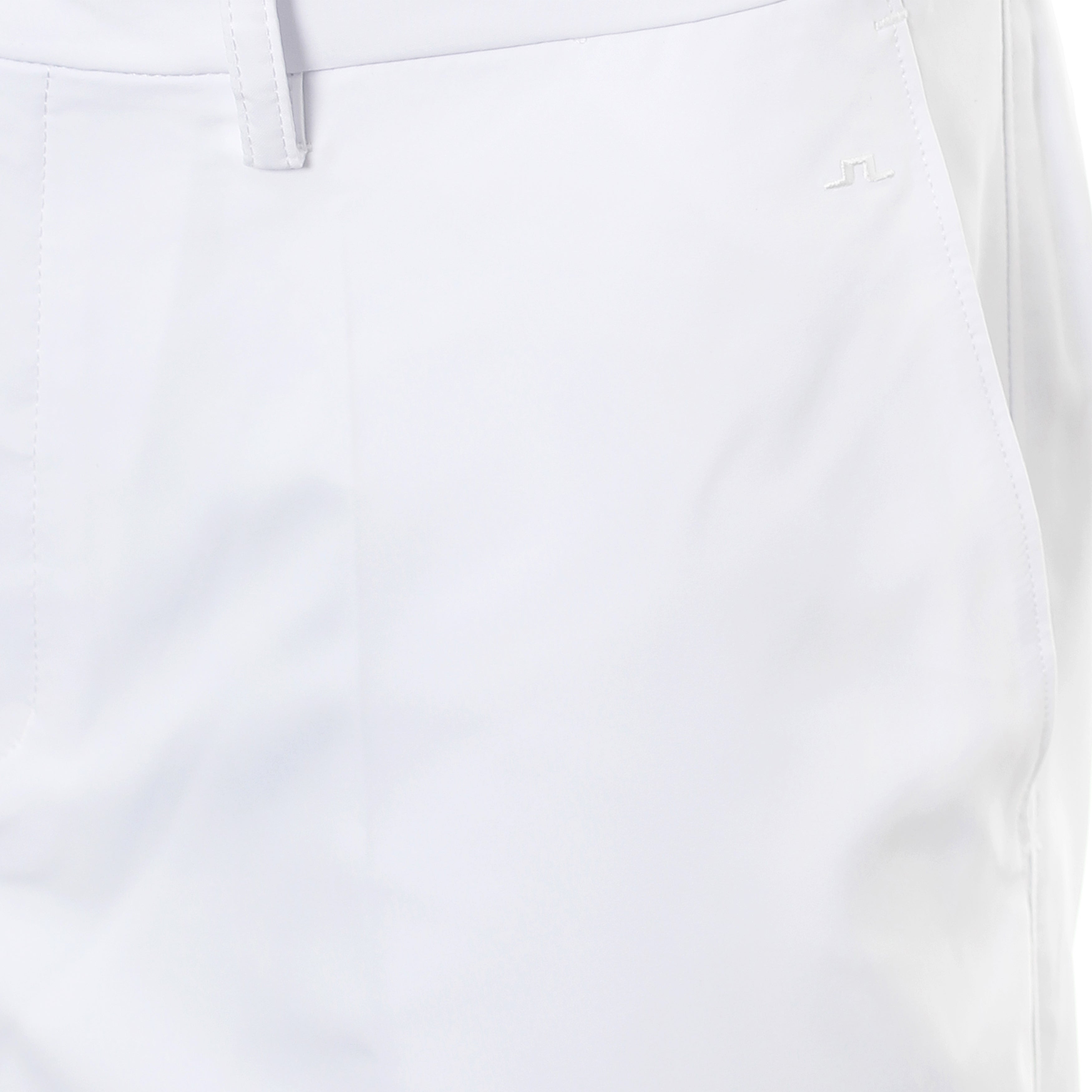 J.Lindeberg Golf Somle Short GMPA08944 White 0000 | Function18 ...