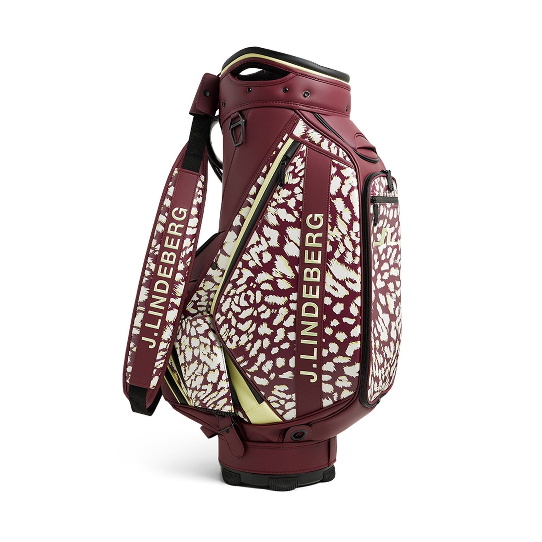 J.Lindeberg Golf Staff Bag FW24