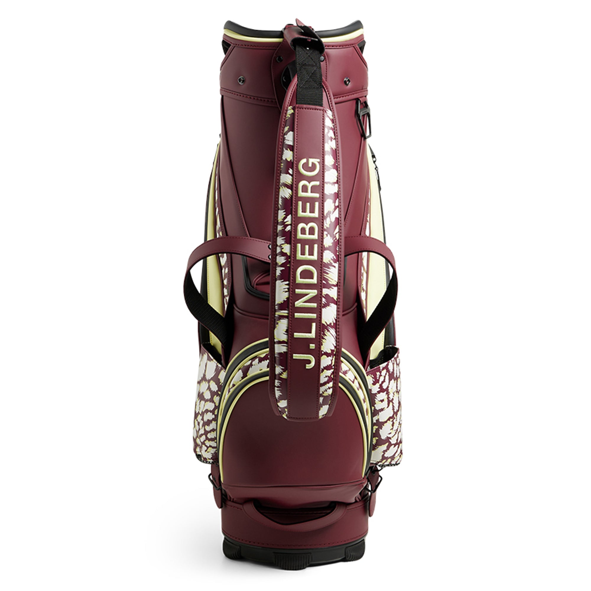 J.Lindeberg Golf Staff Bag FW24