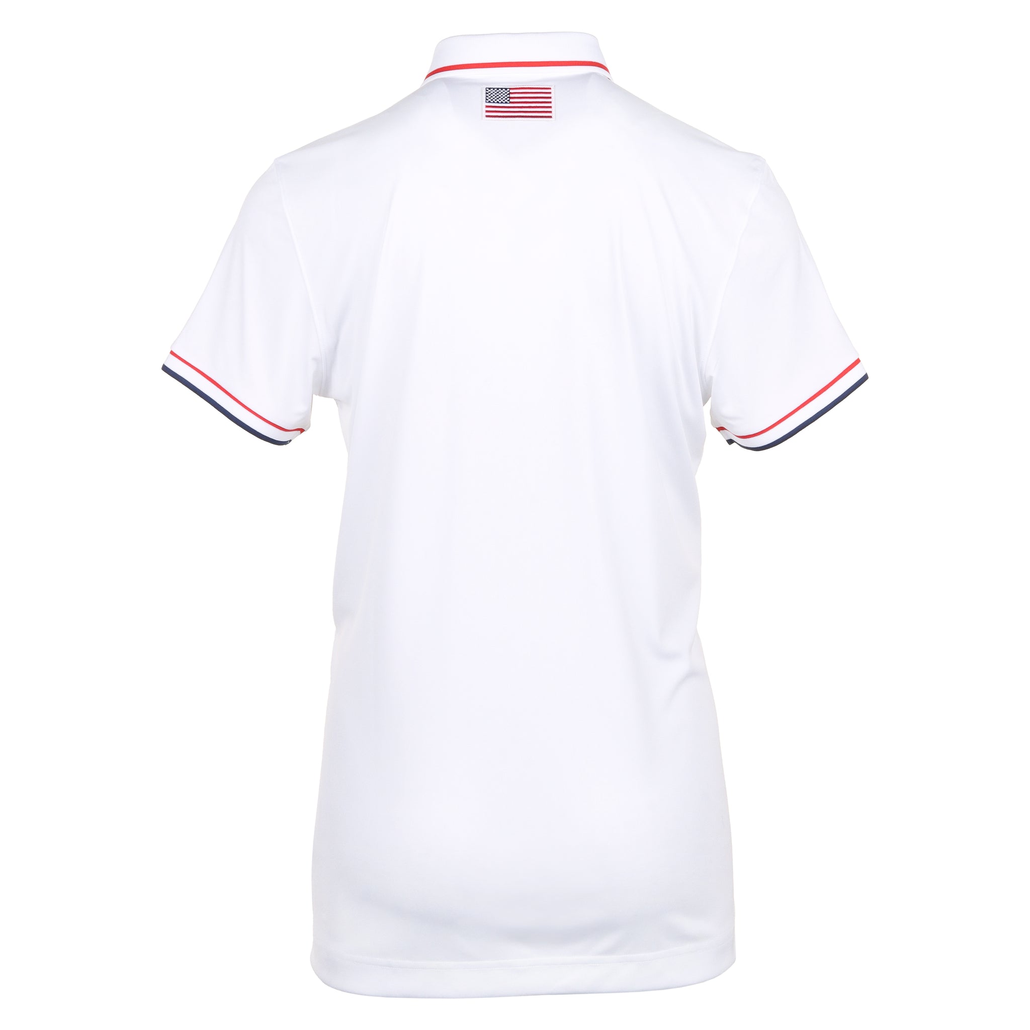 J.Lindeberg Golf x USA Timeo Olympic Polo Shirt