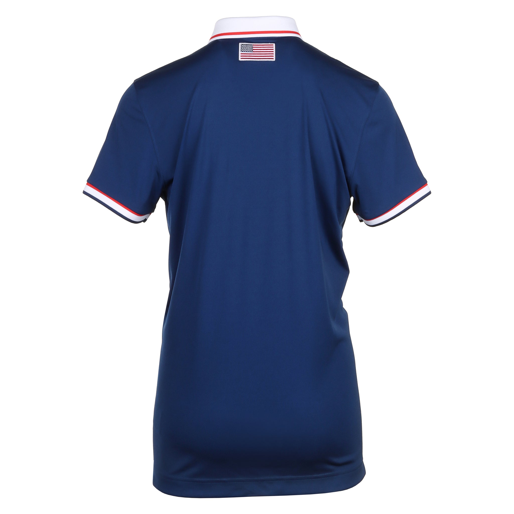 J.Lindeberg Golf x USA Timeo Olympic Polo Shirt