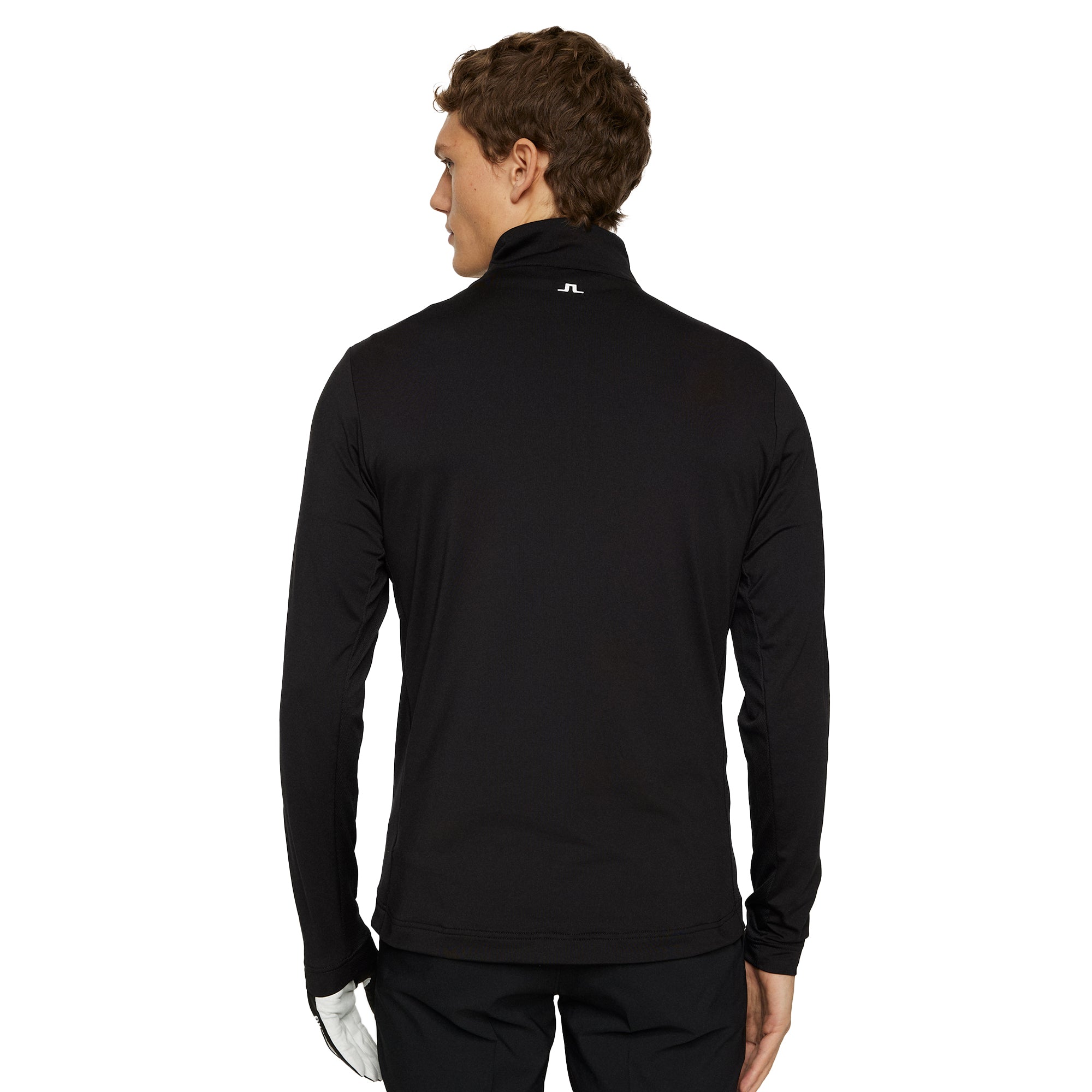 J.Lindeberg Golf Tour Tech Mid Layer SS25