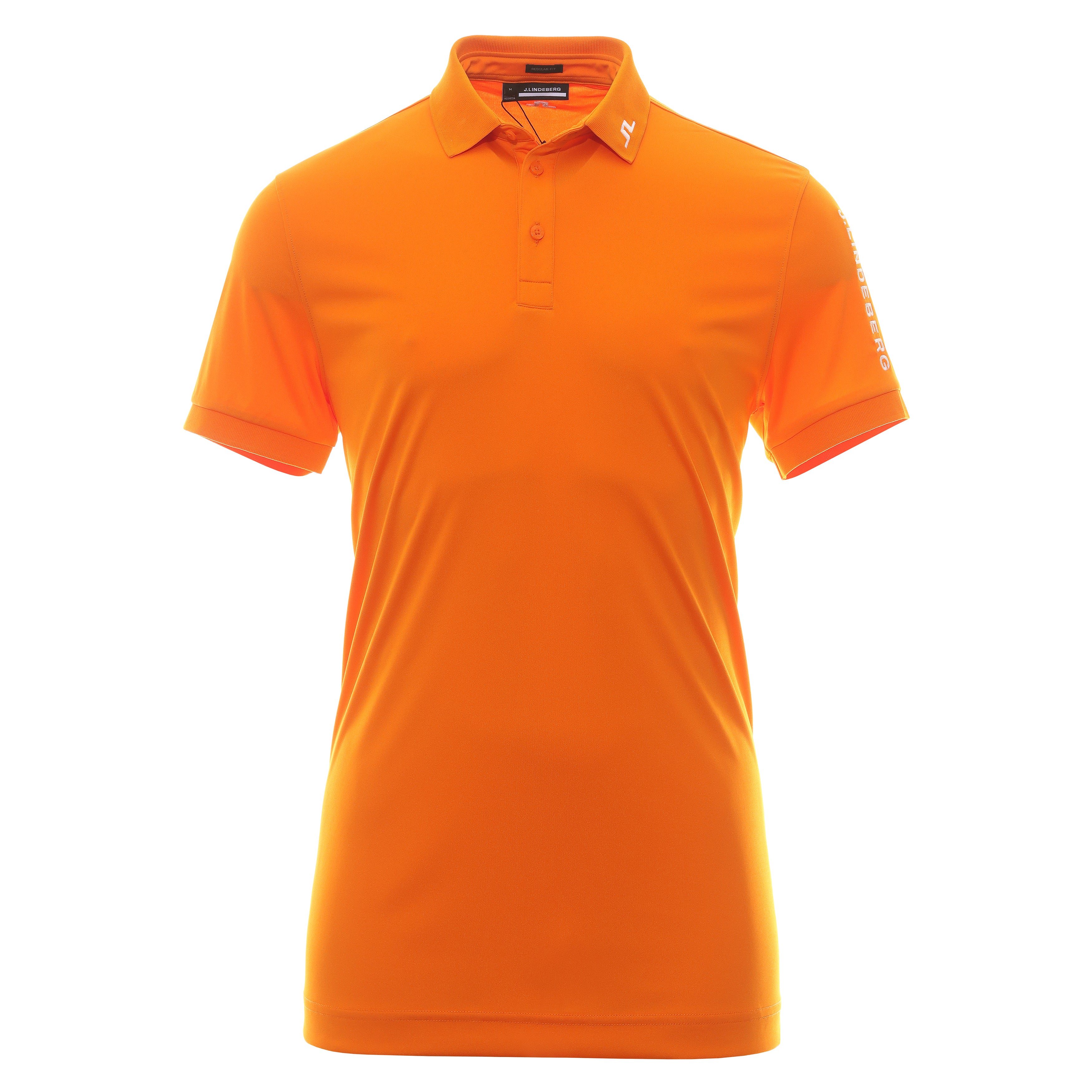 J.Lindeberg Golf Tour Tech Polo Shirt GMJT08836 Exuberance I075 ...